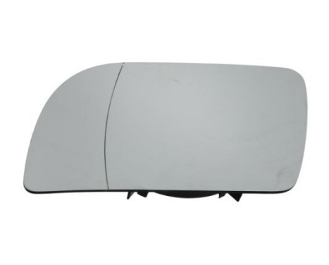 Mirror glass, outside mirror