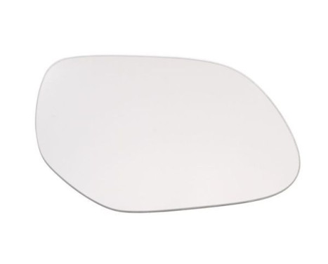 Mirror glass, outside mirror