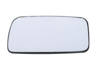 Mirror glass, outside mirror