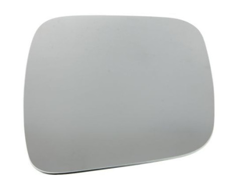 Mirror glass, outside mirror