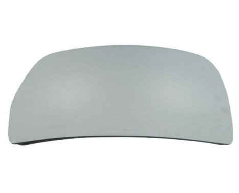 Mirror glass, outside mirror