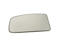 Mirror glass, outside mirror