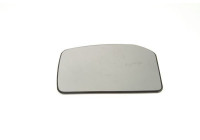 Mirror glass, outside mirror