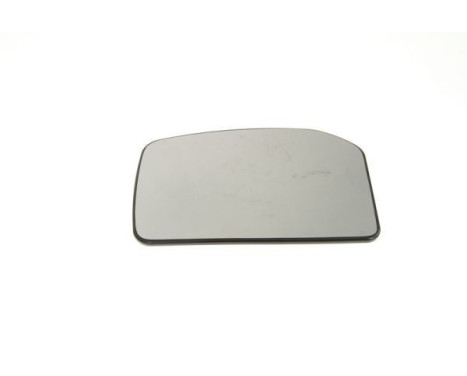 Mirror glass, outside mirror