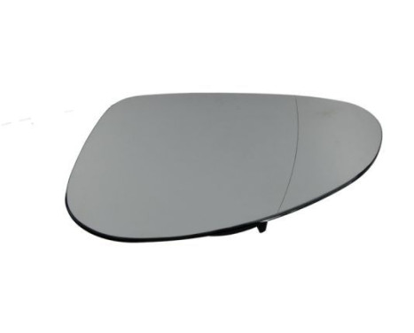 Mirror glass, outside mirror