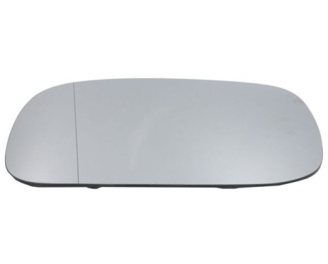 Mirror glass, outside mirror