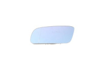 Mirror glass, outside mirror