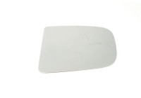 Mirror glass, outside mirror