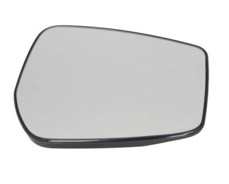 Mirror glass, outside mirror