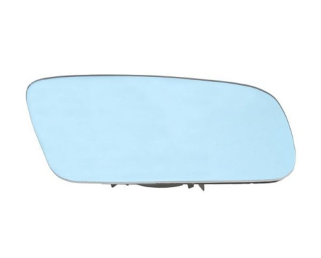 Mirror glass, outside mirror