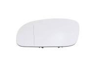 Mirror glass, outside mirror