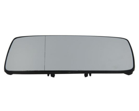 Mirror glass, outside mirror