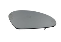 Mirror glass, outside mirror