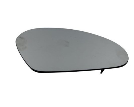 Mirror glass, outside mirror