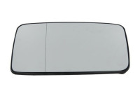 Mirror glass, outside mirror