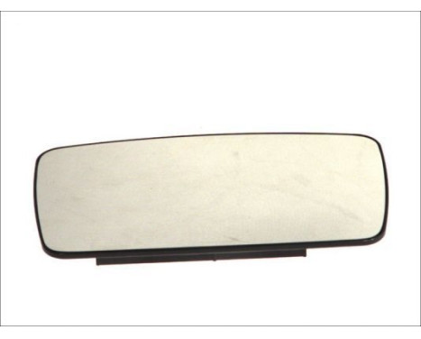 Mirror glass, outside mirror