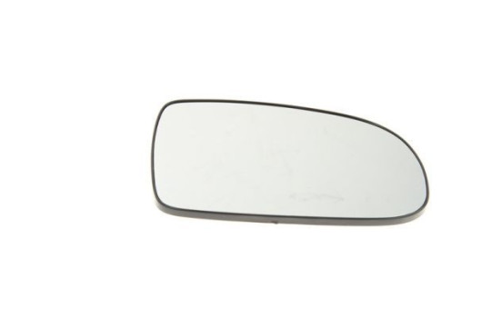 Mirror glass, outside mirror