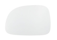 Mirror glass, outside mirror