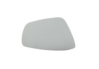 Mirror glass, outside mirror