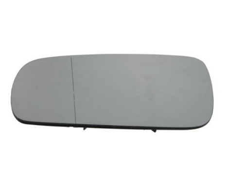 Mirror glass, outside mirror