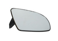 Mirror glass, outside mirror