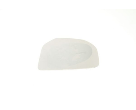 Mirror glass, outside mirror