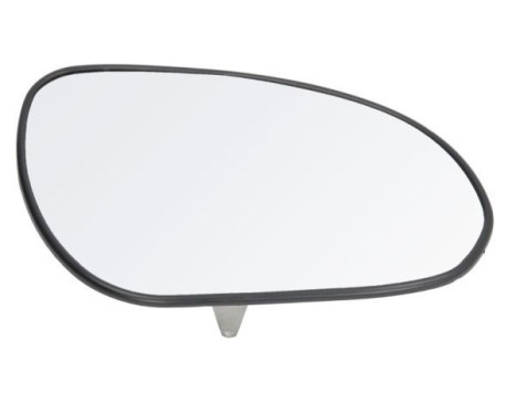 Mirror glass, outside mirror