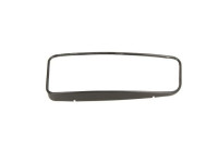 Mirror glass, outside mirror