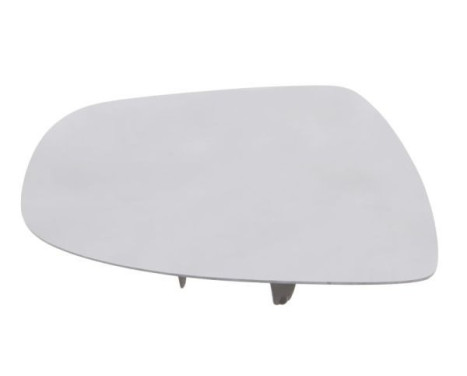 Mirror glass, outside mirror