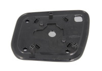 Mirror glass, outside mirror