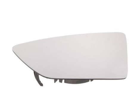 Mirror glass, outside mirror