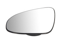 Mirror glass, outside mirror