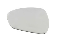 Mirror glass, outside mirror