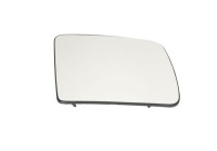 Mirror glass, outside mirror