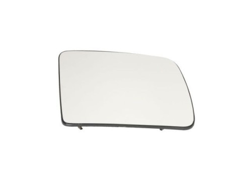 Mirror glass, outside mirror