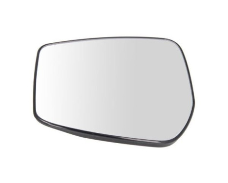 Mirror glass, outside mirror