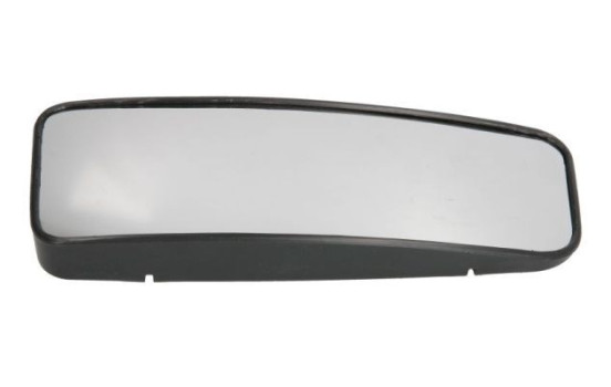 Mirror glass, outside mirror