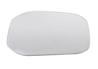 Mirror glass, outside mirror