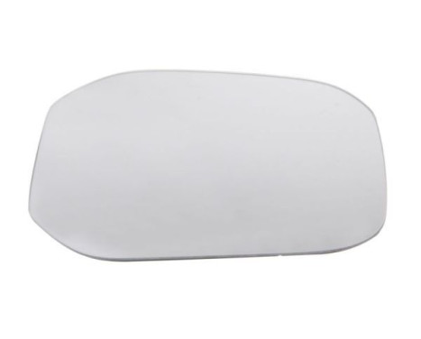 Mirror glass, outside mirror