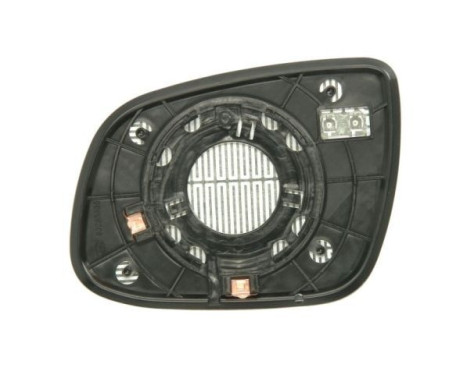 Mirror glass, outside mirror, Image 2