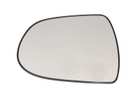 Mirror glass, outside mirror