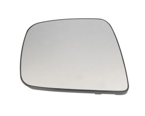 Mirror glass, outside mirror