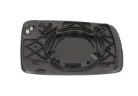 Mirror glass, outside mirror