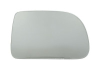 Mirror glass, outside mirror