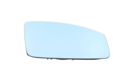 Mirror glass, outside mirror