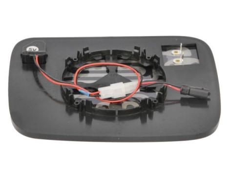 Mirror glass, outside mirror, Image 2