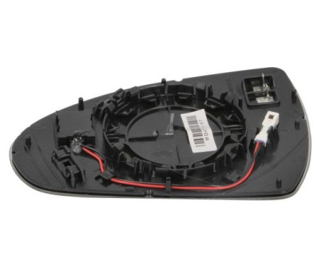 Mirror glass, outside mirror, Image 2