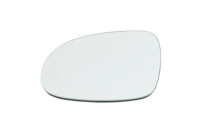 Mirror glass, outside mirror