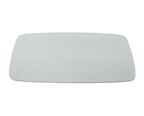 Mirror glass, outside mirror