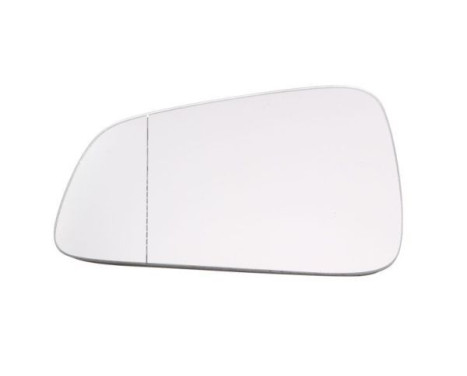 Mirror glass, outside mirror